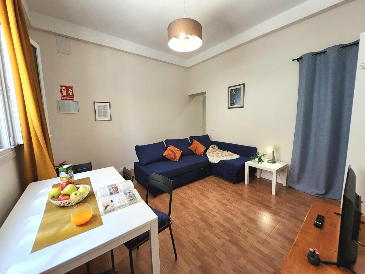 La Paloma Apartment Castillo del Romeral Bagian luar foto